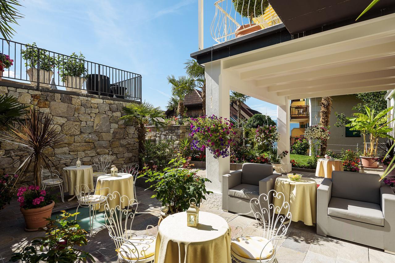 Villa Maria Tirolo Exterior foto